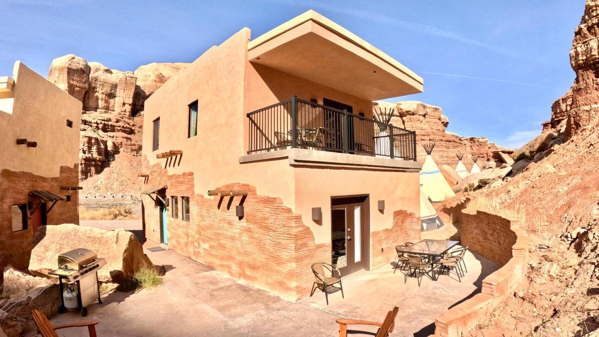 Bluff Dwellings Resort Экстерьер фото