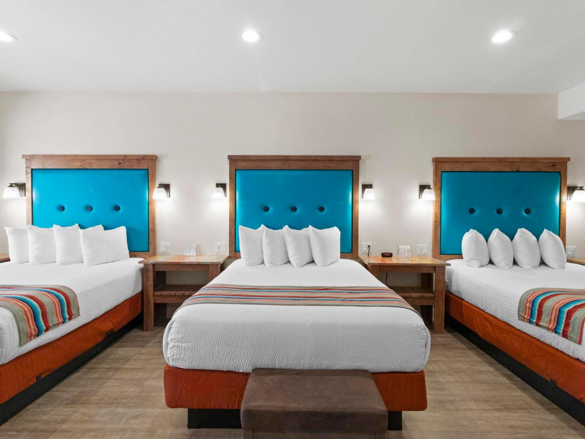 Bluff Dwellings Resort Экстерьер фото
