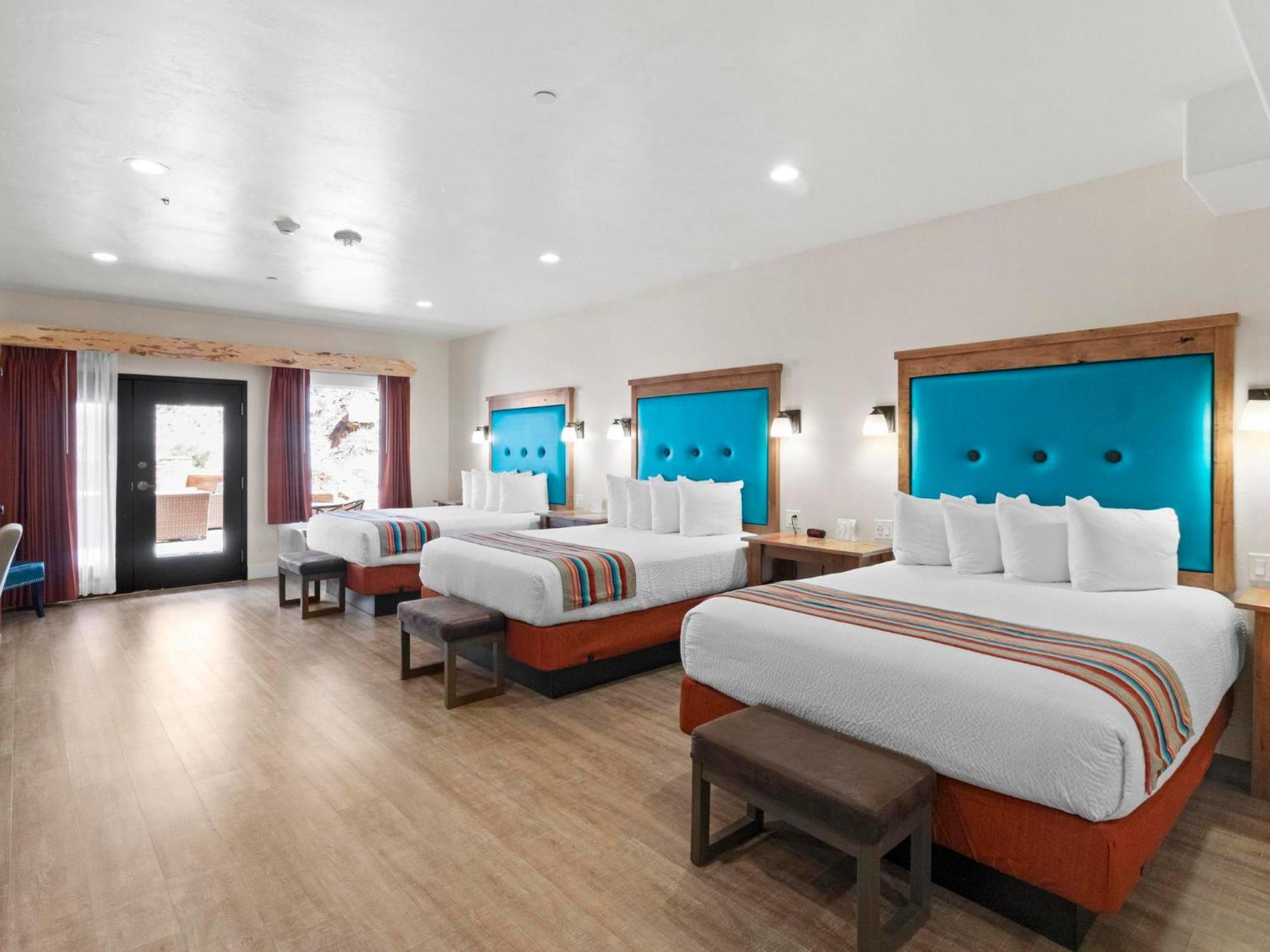 Bluff Dwellings Resort Экстерьер фото